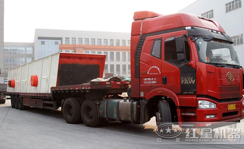 圓振動篩 圓振動篩