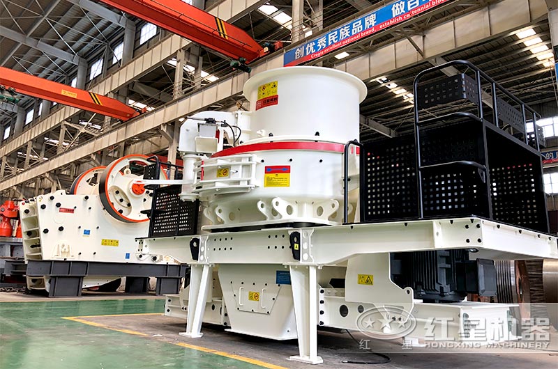 VSI7A制砂機 VSI7A制砂機