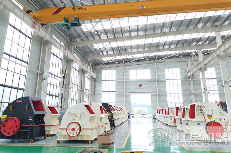 紅星機(jī)器破碎機(jī)好用又經(jīng)濟(jì)