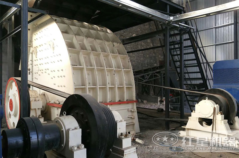 錘破作業(yè)現(xiàn)場(chǎng)