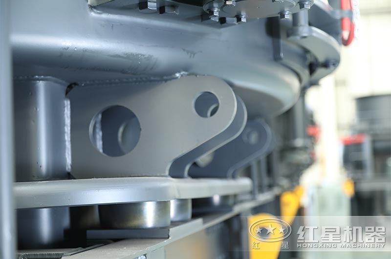 制砂機細節實拍二