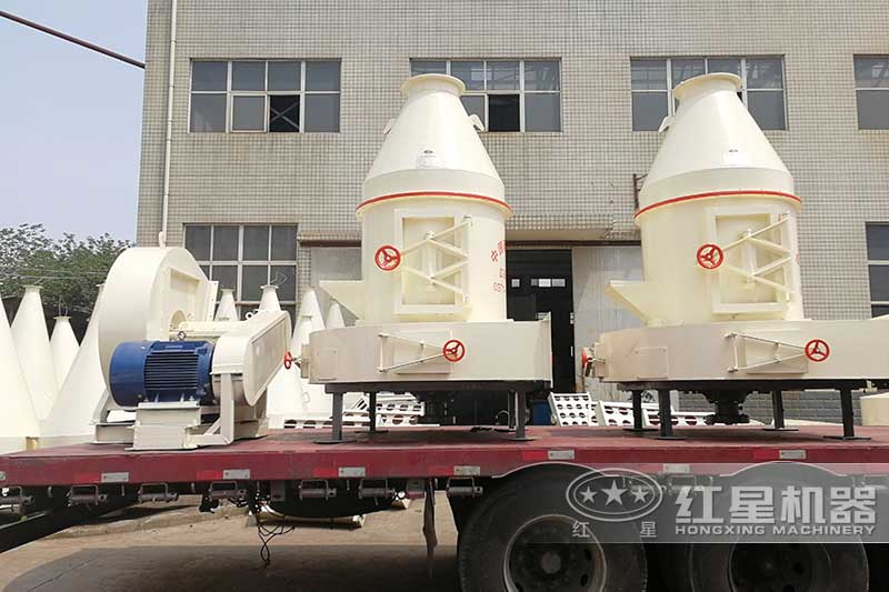 高壓微粉機 高壓微粉機