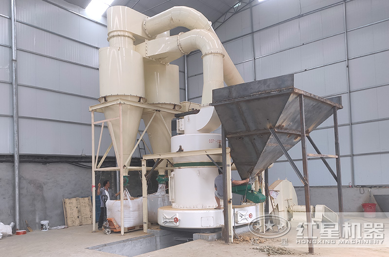 山東煙臺雷蒙磨現場 山東煙臺雷蒙磨現場