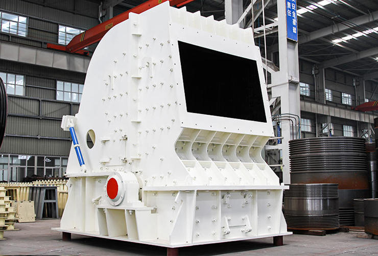 HD德版反擊式破碎機(jī) HD德版反擊式破碎機(jī)