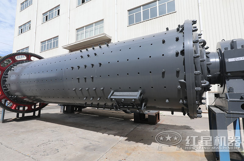 棒磨式制砂機設備