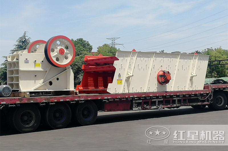 粉碎機產品發貨 粉碎機產品發貨