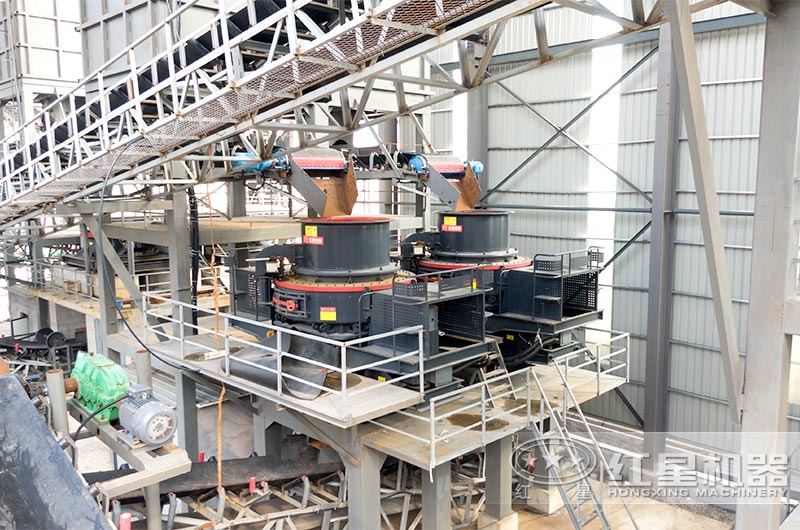 舟山現場制砂整形機