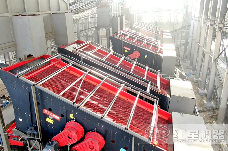 圓振動(dòng)篩 圓振動(dòng)篩