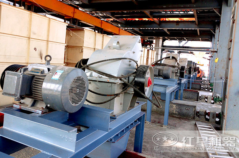 錘式破碎制砂機 錘式破碎制砂機