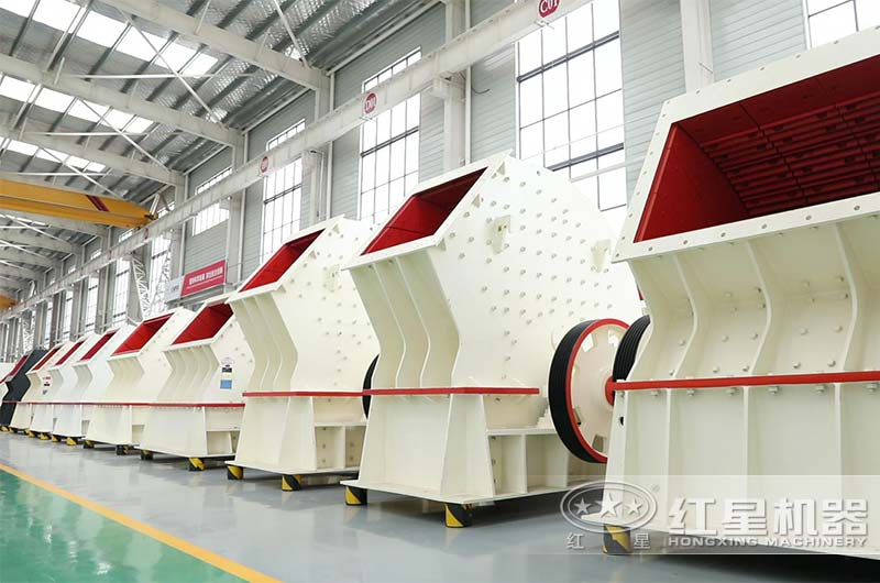 重錘式焦炭破碎機(jī)