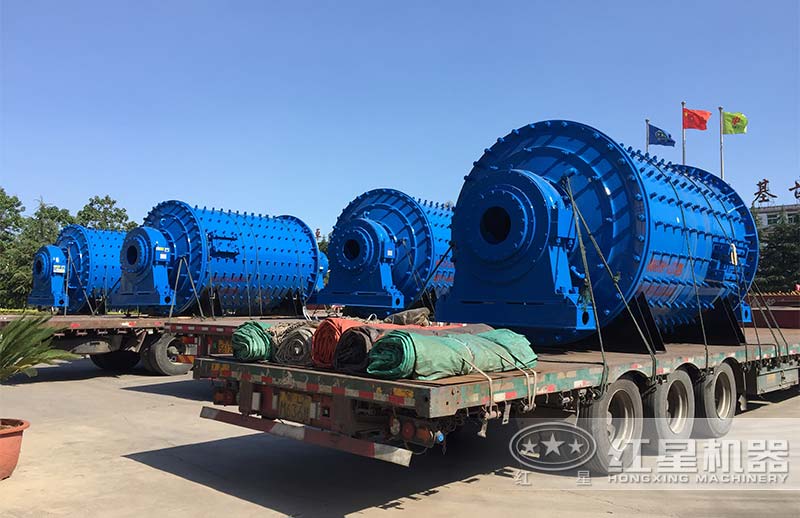 球磨機廠家發(fā)貨 球磨機廠家發(fā)貨