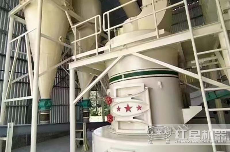 高壓微粉磨 高壓微粉磨