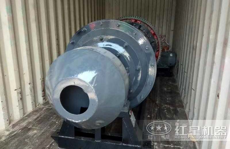 小型球磨機發(fā)貨 小型球磨機發(fā)貨