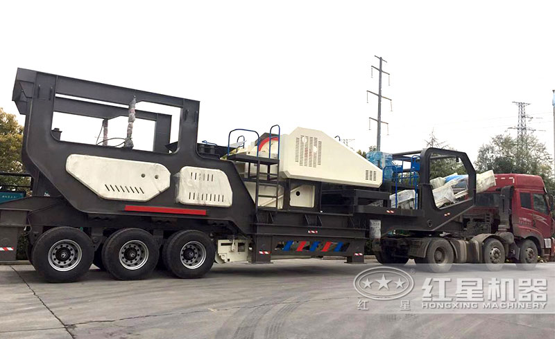 小型建筑垃圾破碎機發貨 小型建筑垃圾破碎機發貨