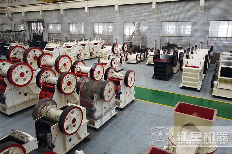 紅星機器破碎機廠家