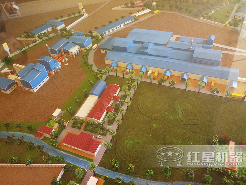 現代化環保智能作業廠房