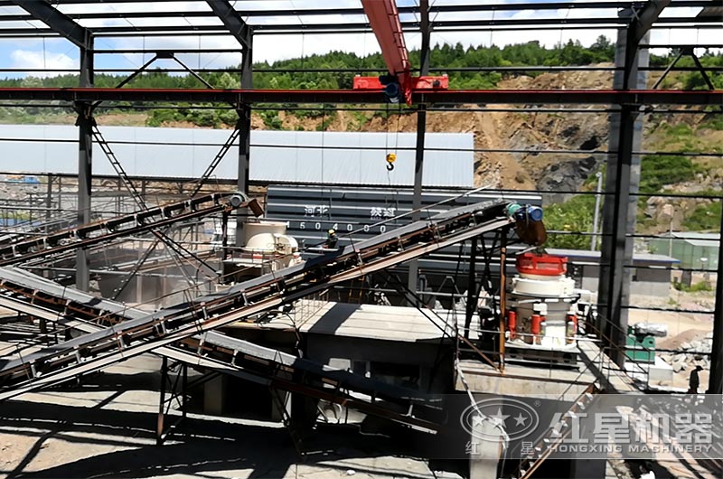 南陽液壓圓錐破碎機現(xiàn)場實拍 南陽液壓圓錐破碎機現(xiàn)場實拍