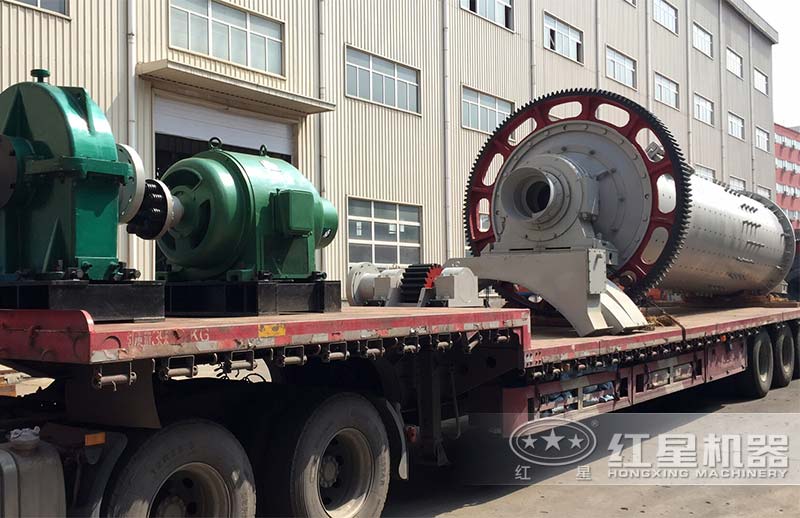 球磨機發(fā)貨 球磨機發(fā)貨