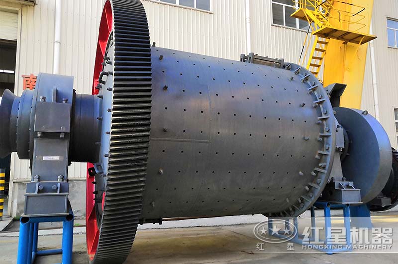 鉬銅礦球磨機(jī)