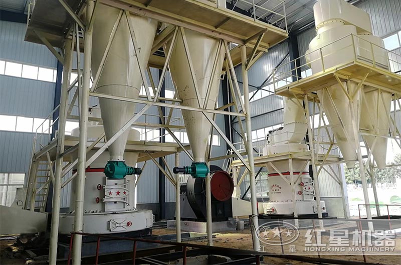 分選收塵系統 分選收塵系統