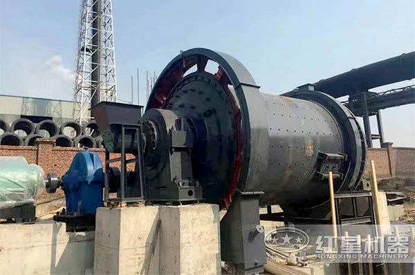 石灰石球磨機