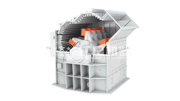 細碎機結構圖 細碎機結構圖