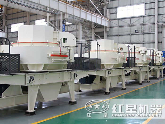 河南紅星環(huán)保效率高打沙機(jī)質(zhì)量好、性價比高