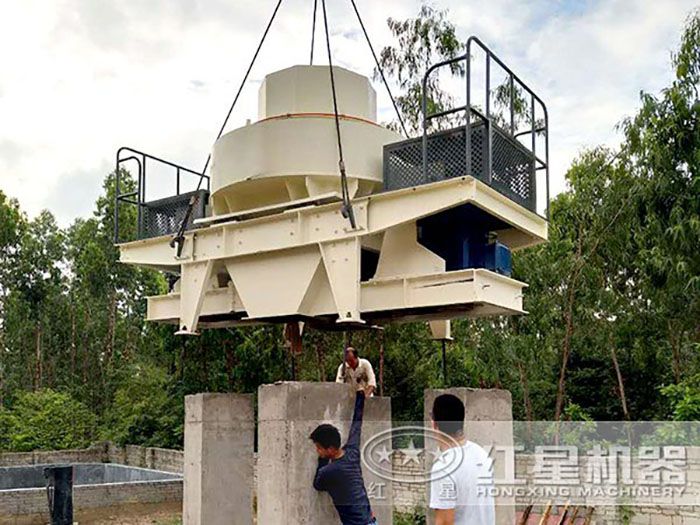 客戶安裝現(xiàn)場
