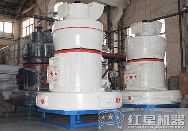 雷蒙磨粉機(jī)