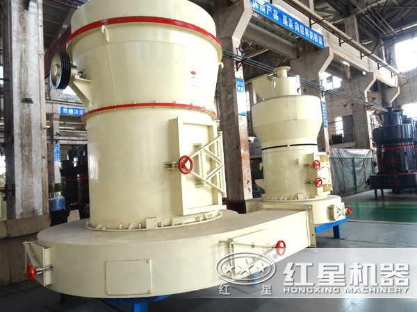 雷蒙磨粉機(jī)