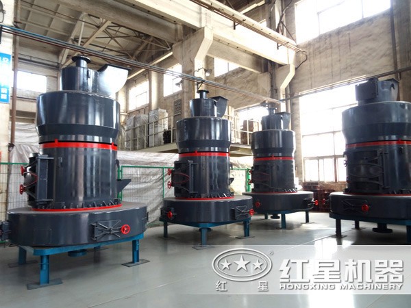 白云石磨粉機(jī)環(huán)保