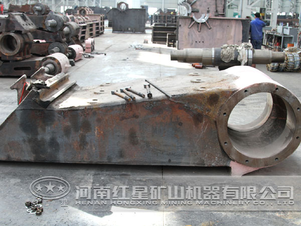 顎式破碎機顎板