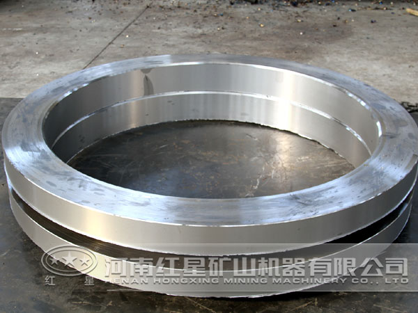 電廠脫硫磨粉機(jī)軸承座