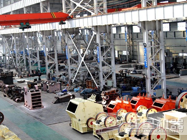 鋰輝石破碎設備廠家