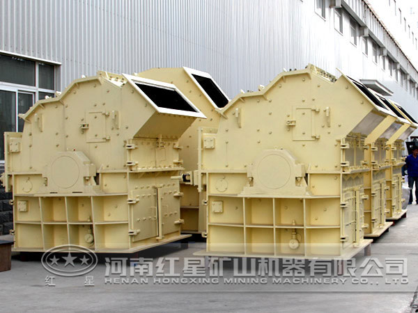 河卵石細(xì)碎機(jī)