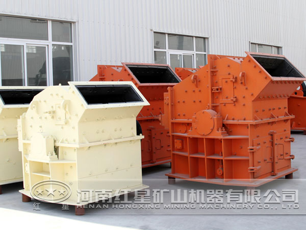 河卵石細(xì)碎機(jī)