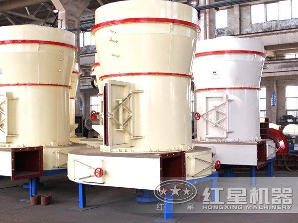 電廠脫硫磨粉機(jī)