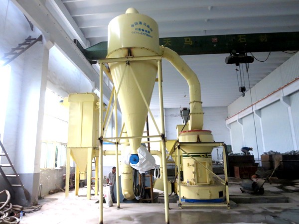 高壓磨粉機(jī)