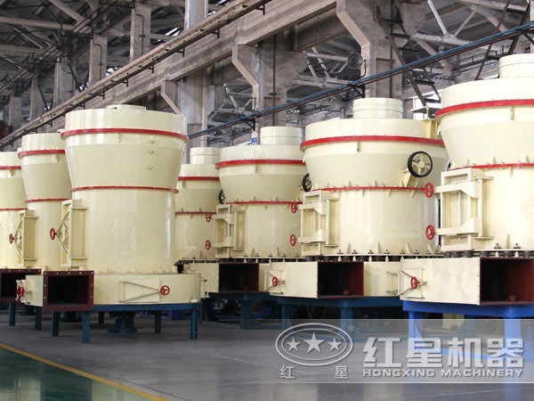 白云石磨粉機(jī)壽命長(zhǎng)