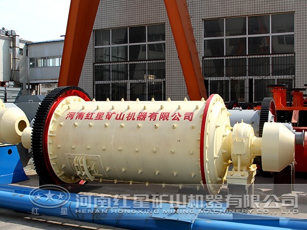 錳礦石球磨機(jī)