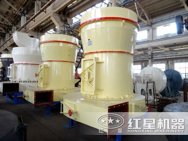 高嶺土雷蒙磨粉機價格