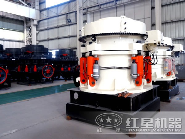 方鉛礦圓錐式破碎機