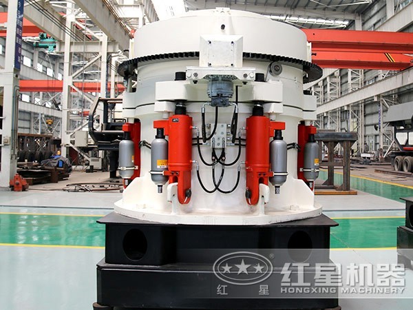 綠泥石圓錐破碎機