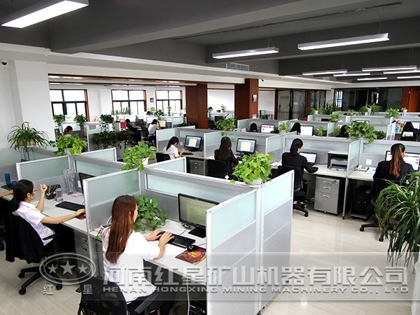 礦用烘干機服務