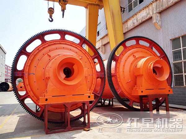 銅礦球磨機質量