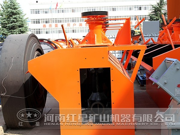 性價比高的浮選機性能