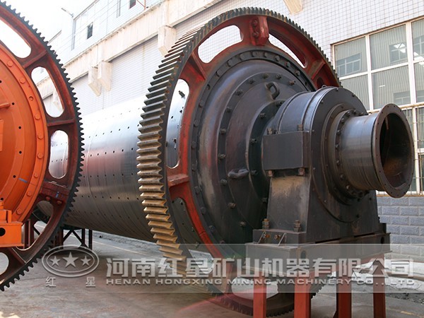 節能型球磨機售后