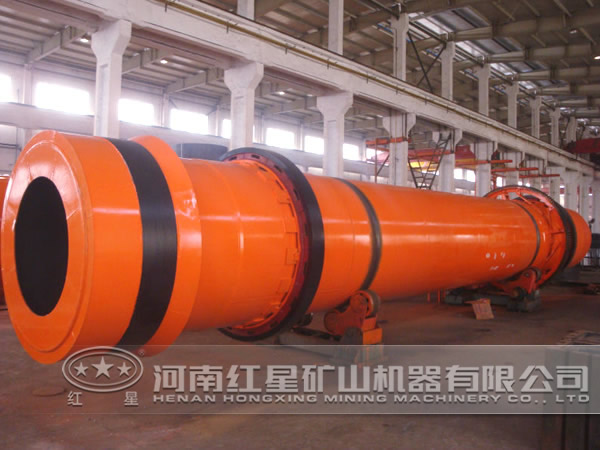 礦粉烘干機質(zhì)量