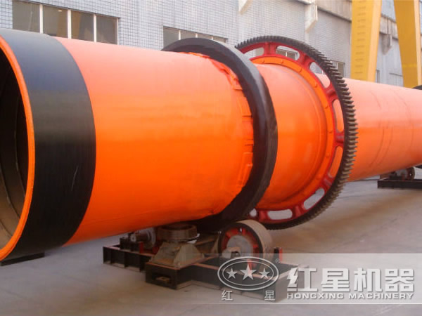 礦粉烘干機功能全