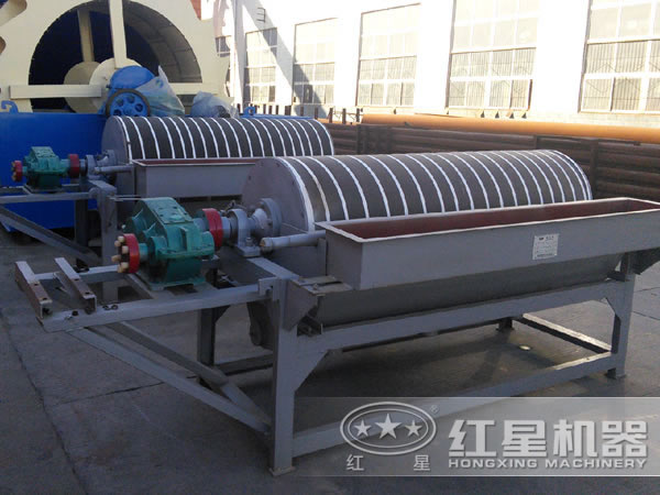 400x600磁選機價格因素